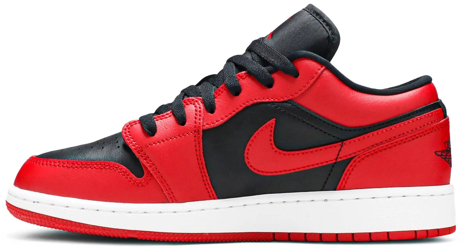 Air Jordan 1 Low GS 'Reverse Bred'