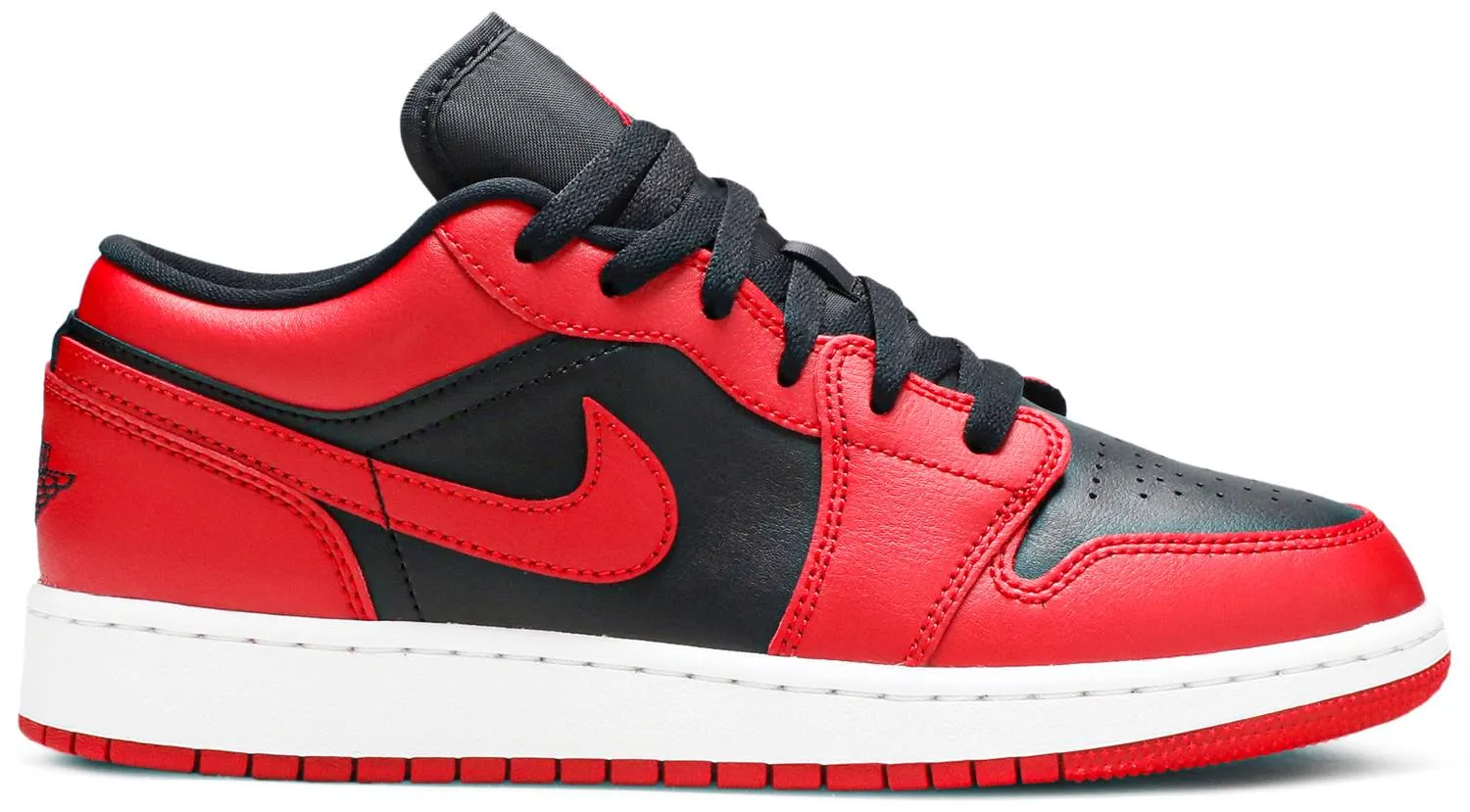 Air Jordan 1 Low GS 'Reverse Bred'