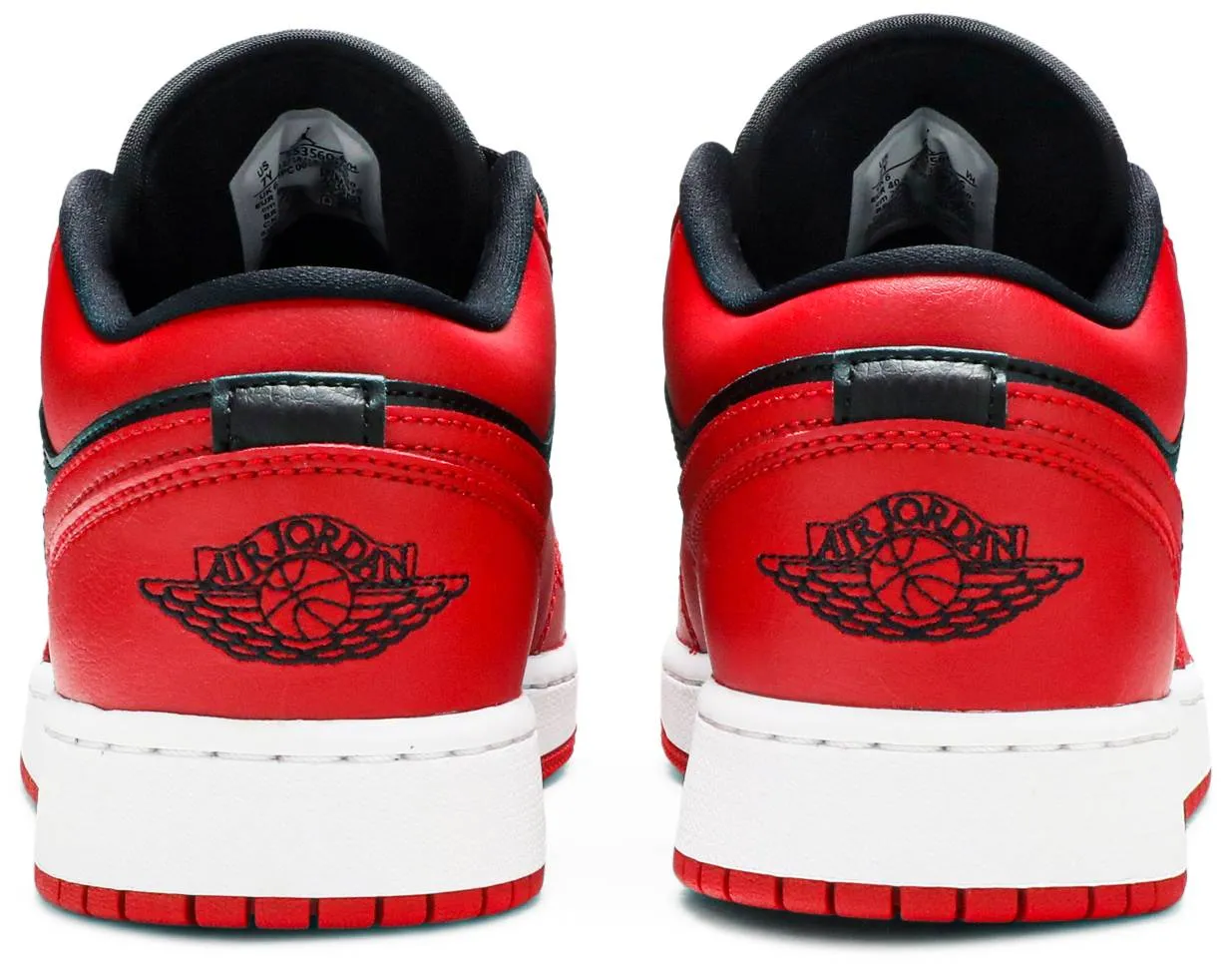 Air Jordan 1 Low GS 'Reverse Bred'