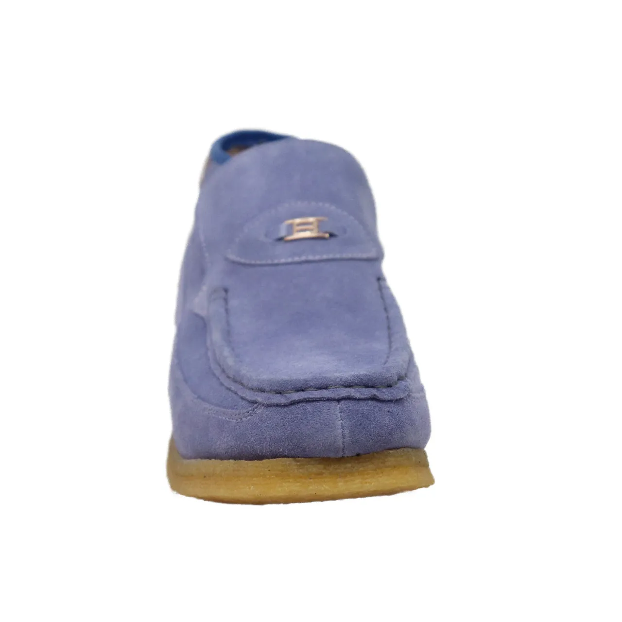 BWB Suede Slip on - Stylish, Comfortable, and Durable