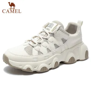 CAMEL Men's Shoes Men Fashion Outdoor Sneaker Shoes Leisure Breathable