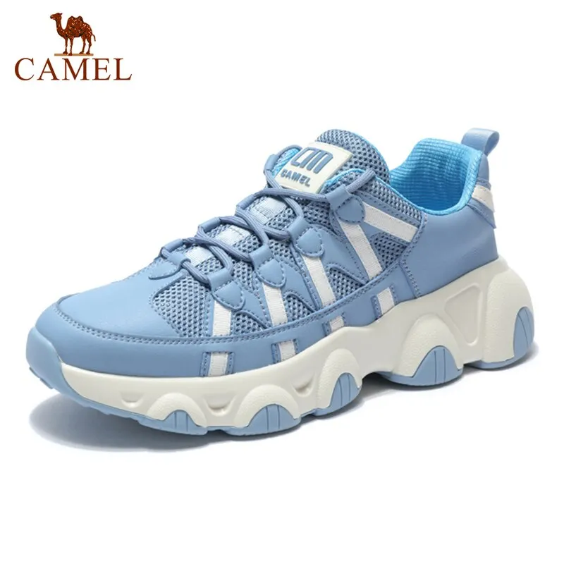 CAMEL Men's Shoes Men Fashion Outdoor Sneaker Shoes Leisure Breathable