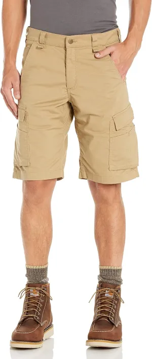 Carhartt Men's Force Relaxed Fit Ripstop Cargo Work Short