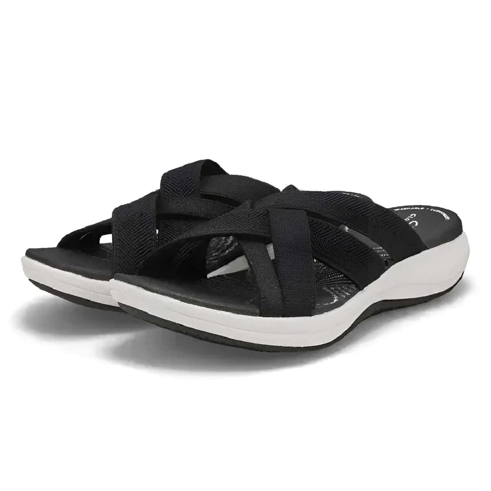 Cushioned Soft Comfortable Summer Women Slide Sandals