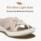 Cushioned Soft Comfortable Summer Women Slide Sandals