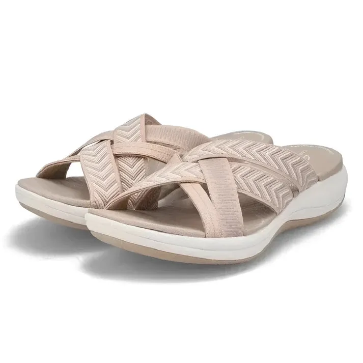 Cushioned Soft Comfortable Summer Women Slide Sandals