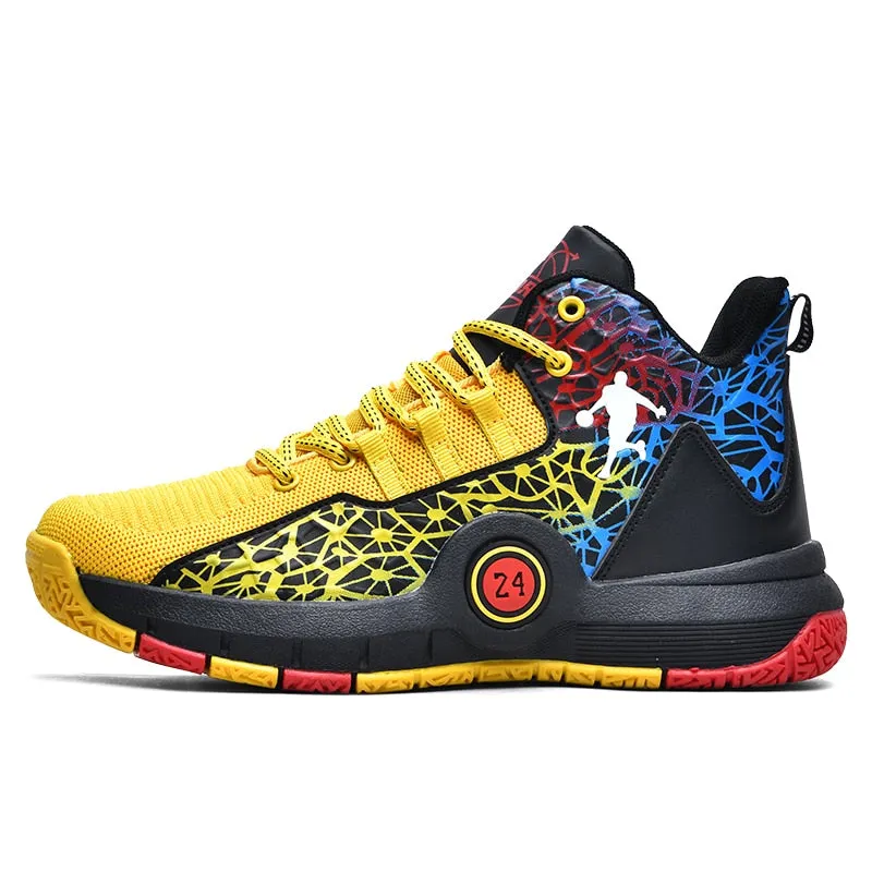 Cushioning Non-Slip  Sneakers