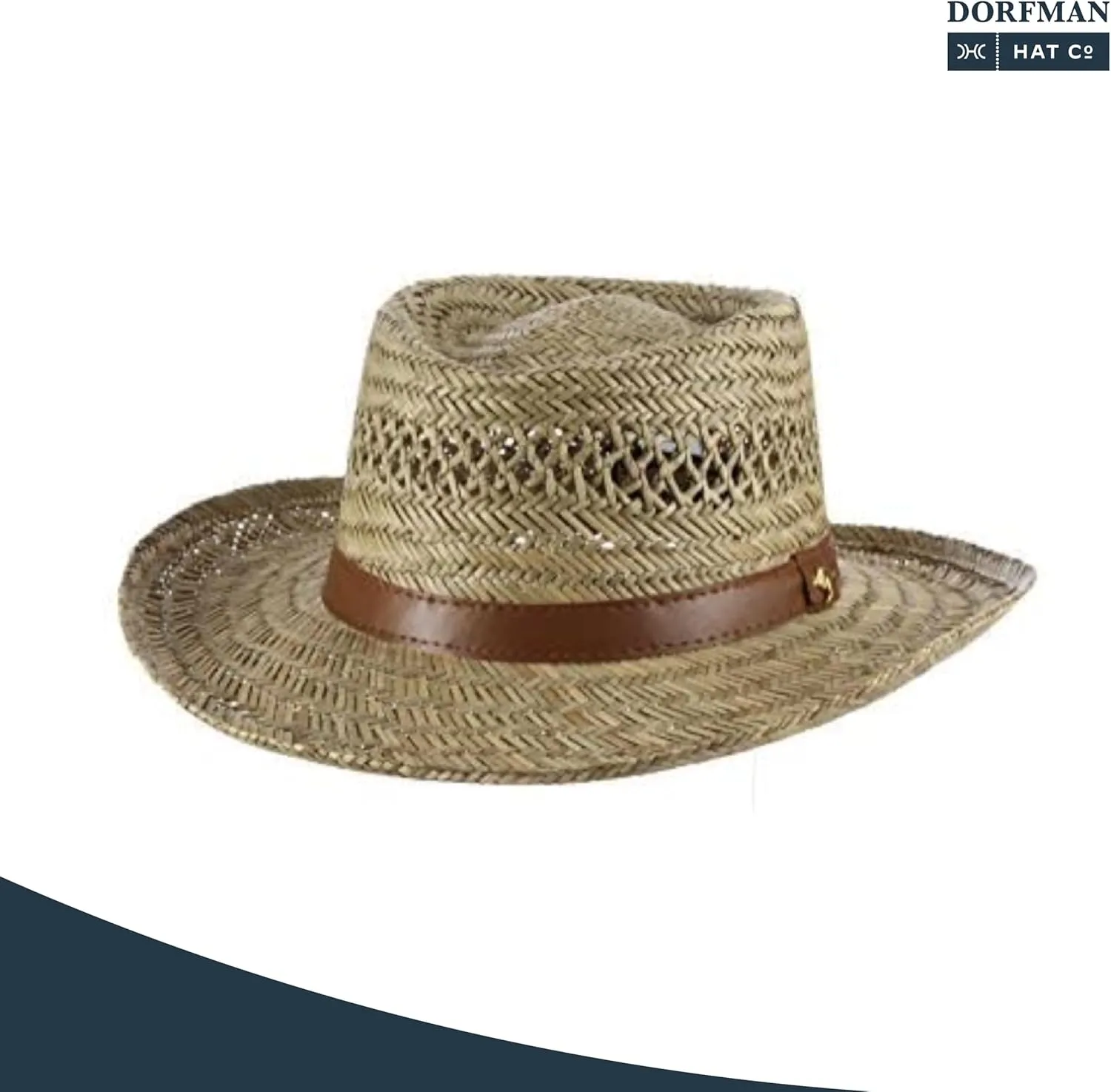 Dorfman Hat Co. Rush Gambler