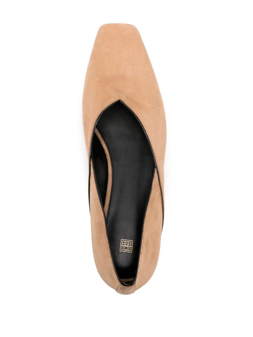 Everyday ballerina shoes