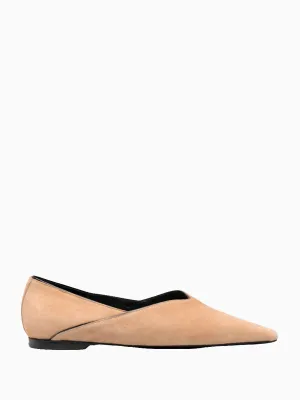 Everyday ballerina shoes