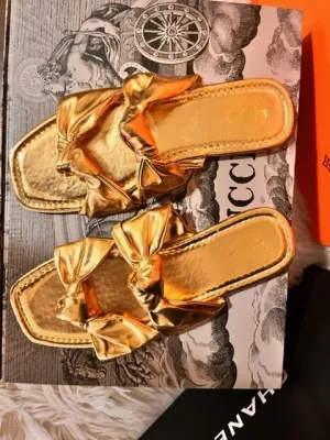 Fashion Women Flat Sandals