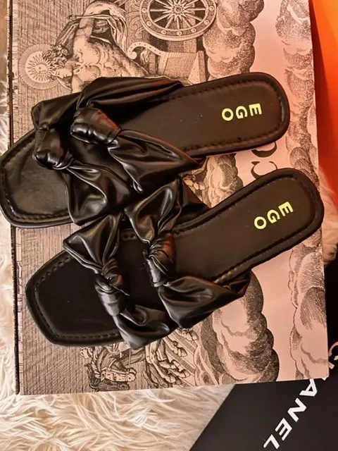 Fashion Women Flat Sandals