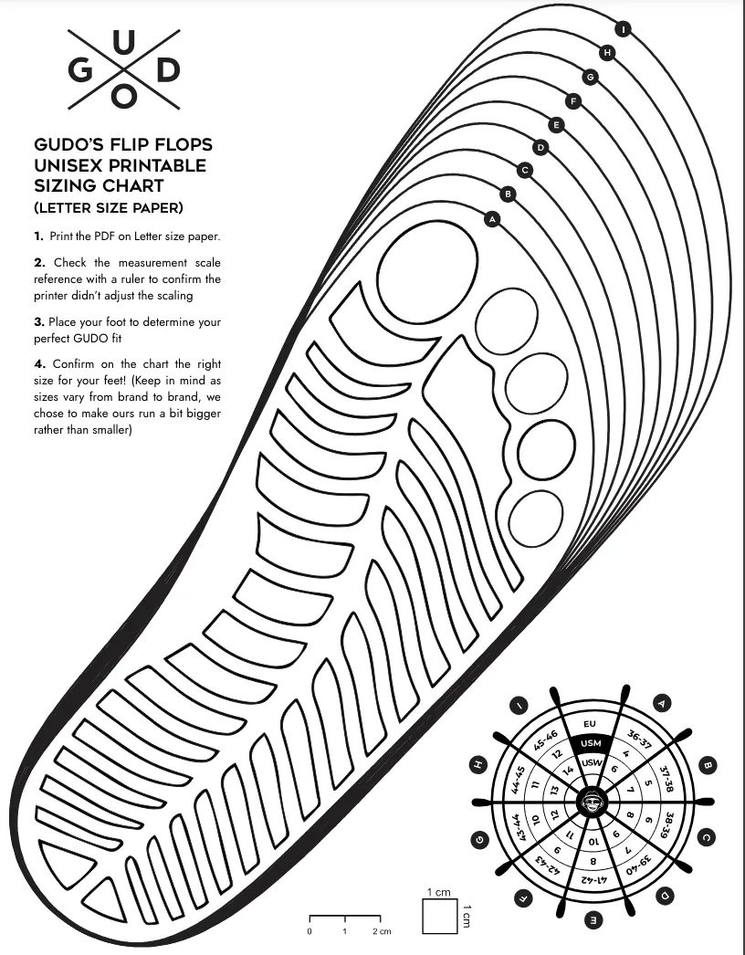 FLIP FLOPS BY GUDO - Sandals