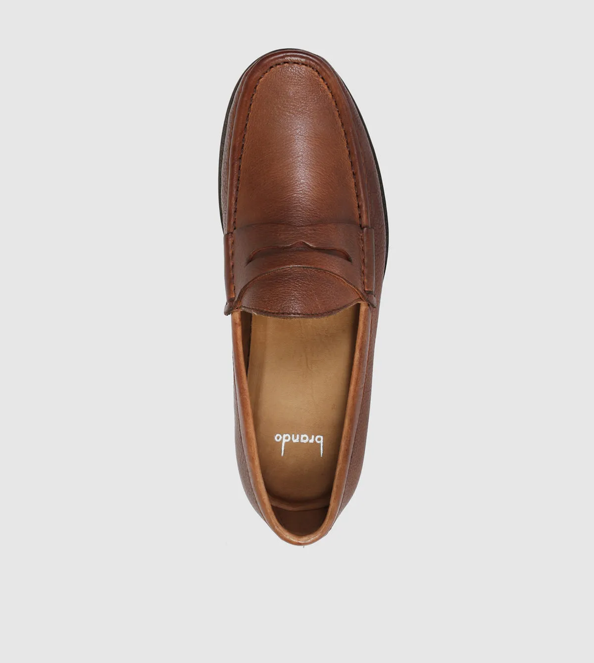 Halbert Loafers by Brando