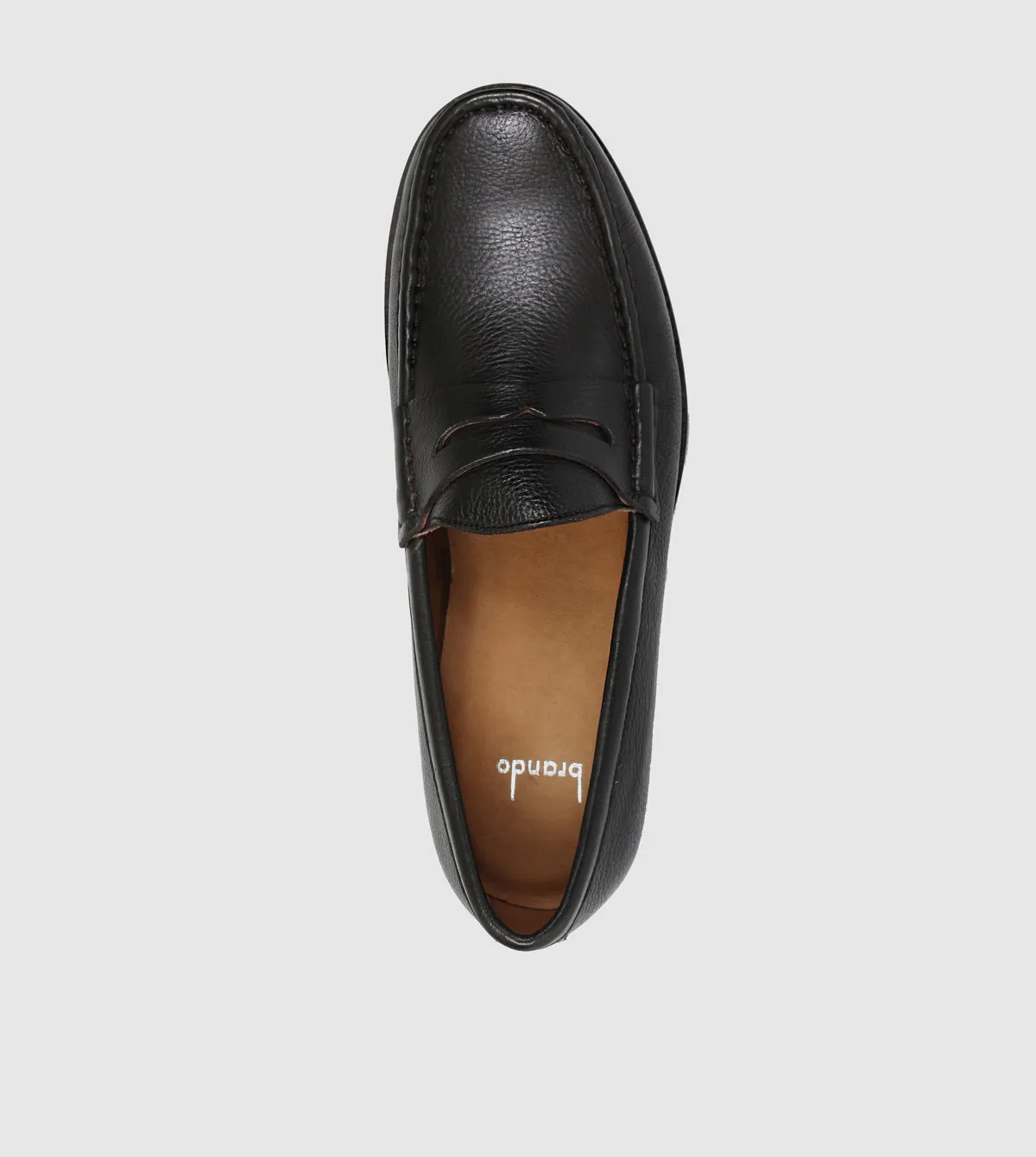 Halbert Loafers by Brando