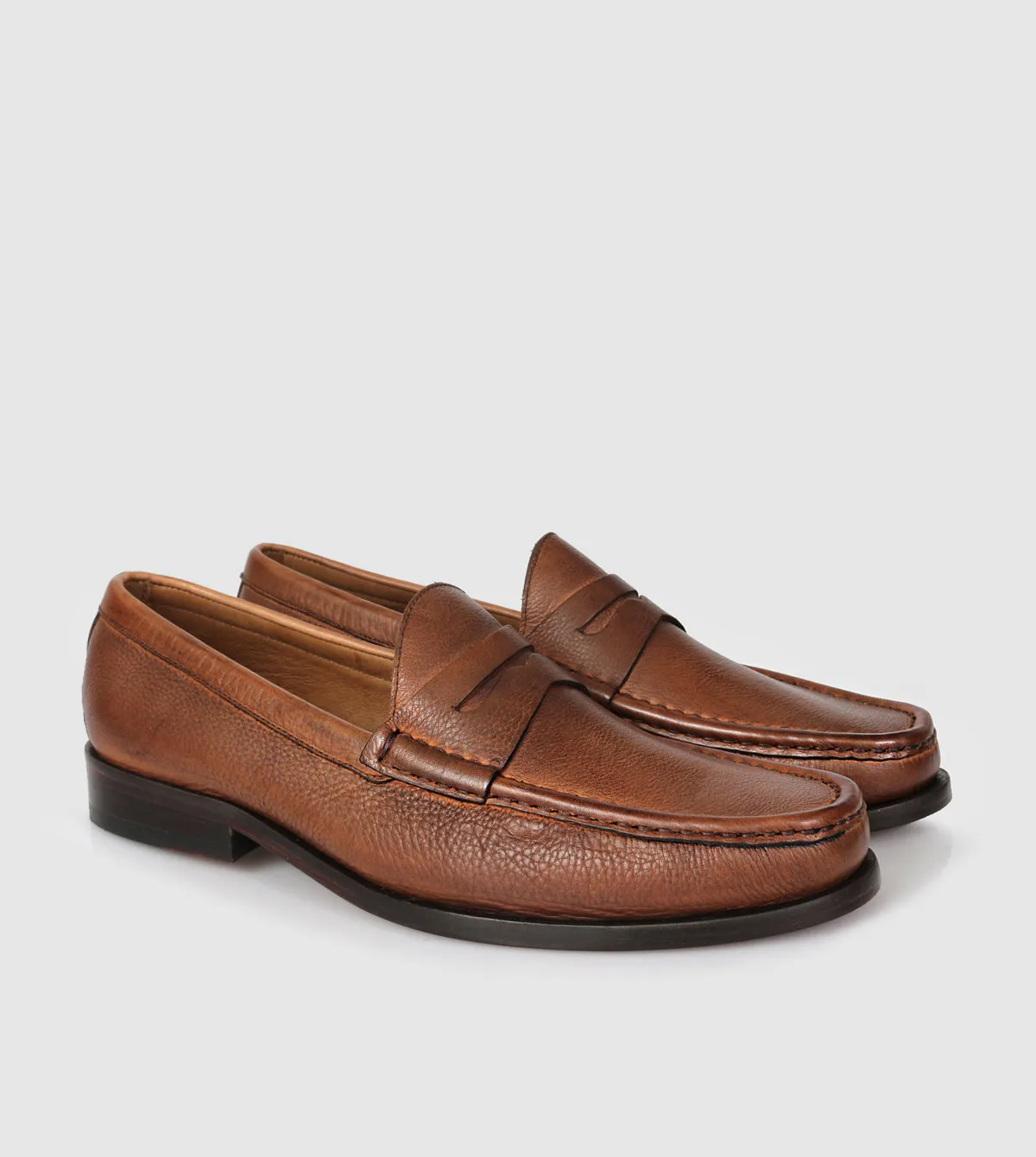 Halbert Loafers by Brando