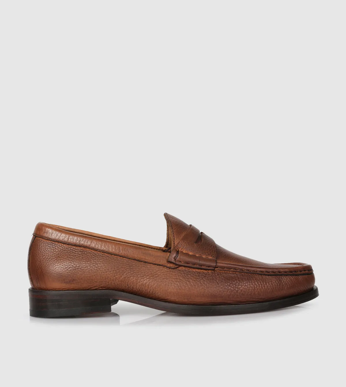 Halbert Loafers by Brando
