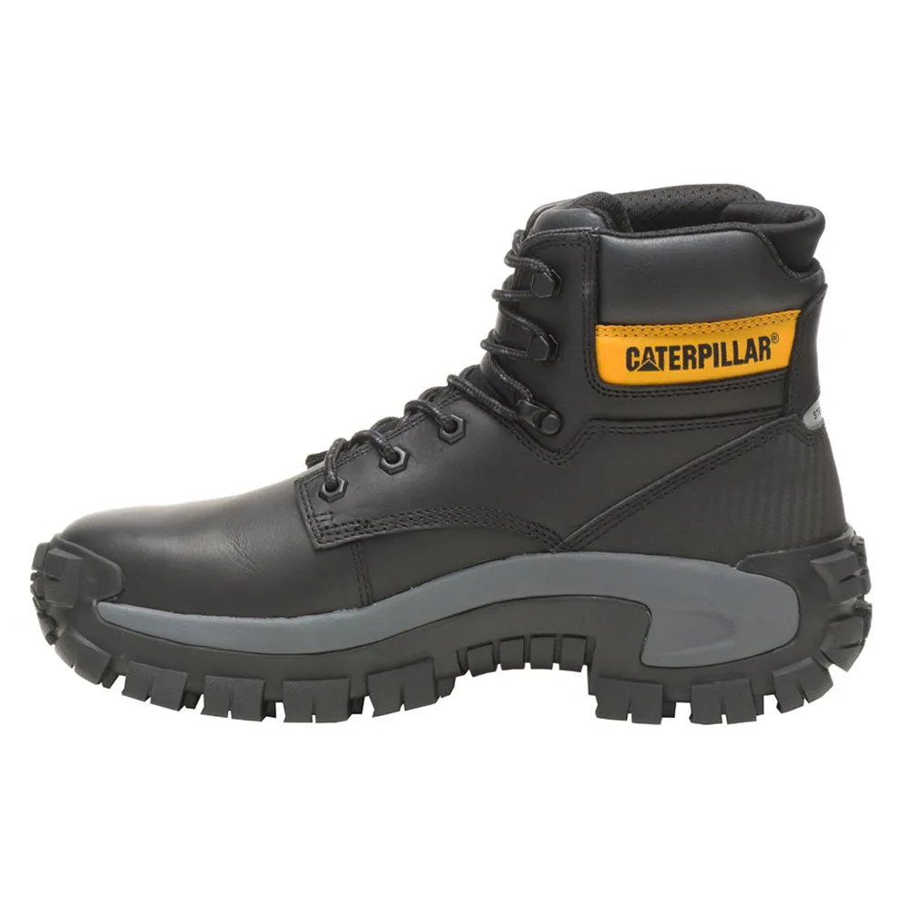Invader Hi Electrical Hazard Steel Toe Work Boots