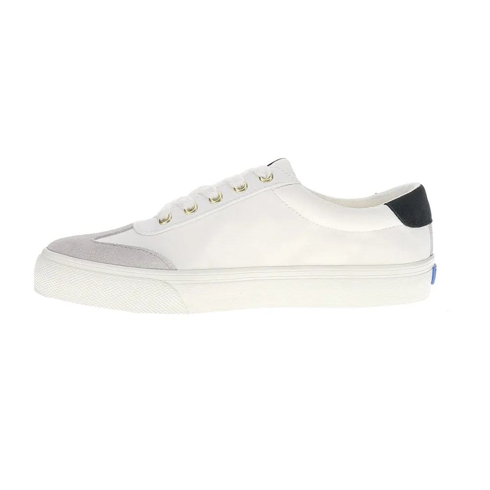 Jump Kick T-Toe Lace Up Sneakers