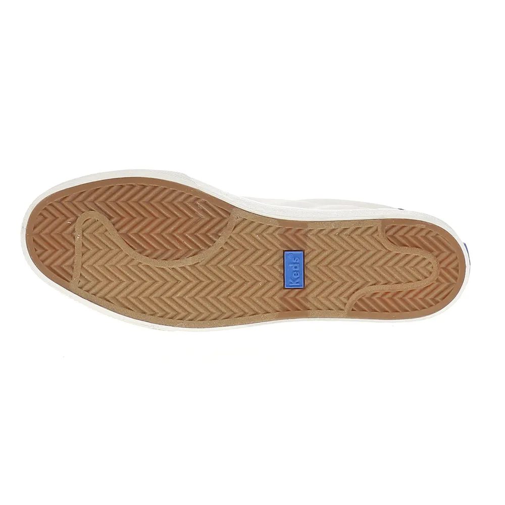 Jump Kick T-Toe Lace Up Sneakers