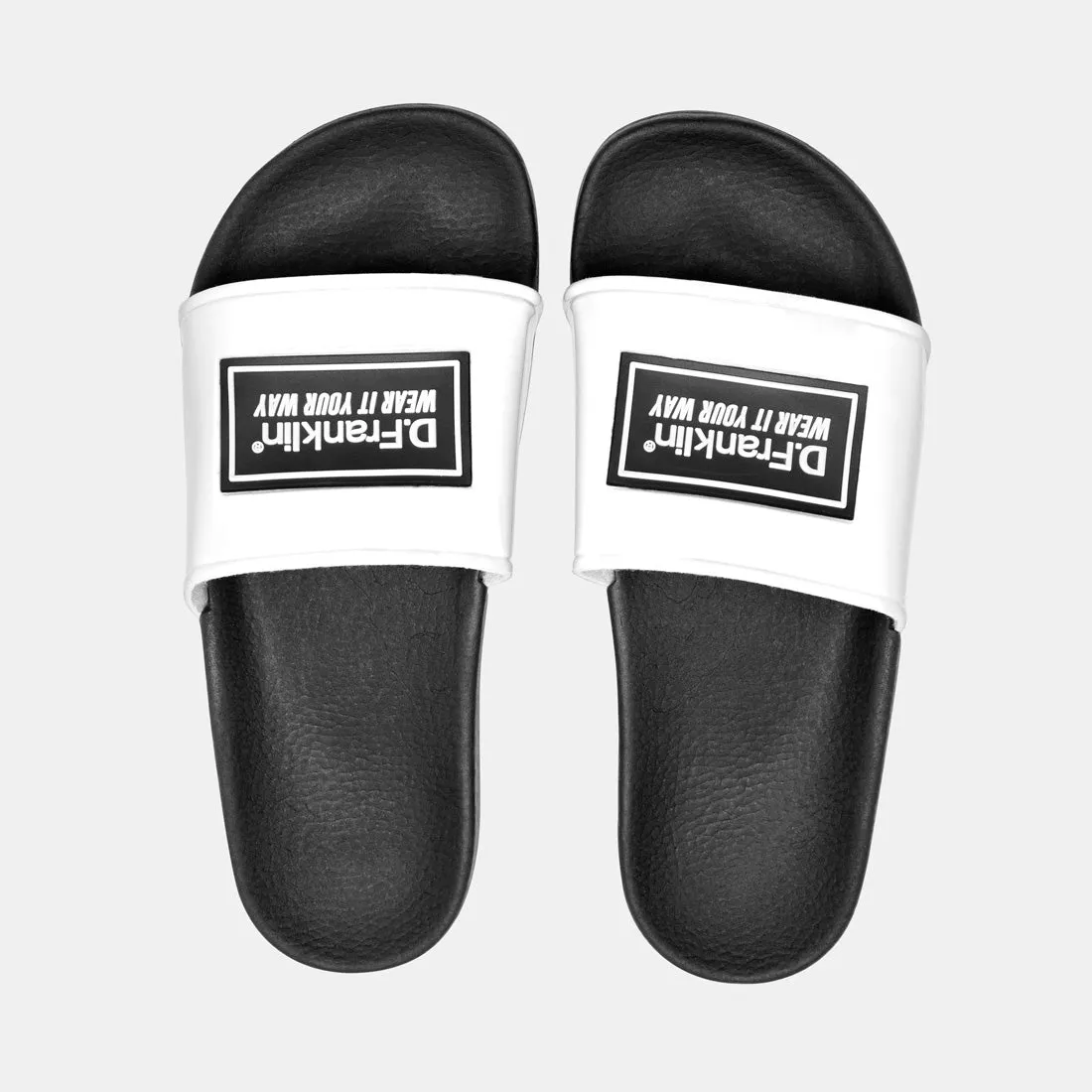 Label Slides White