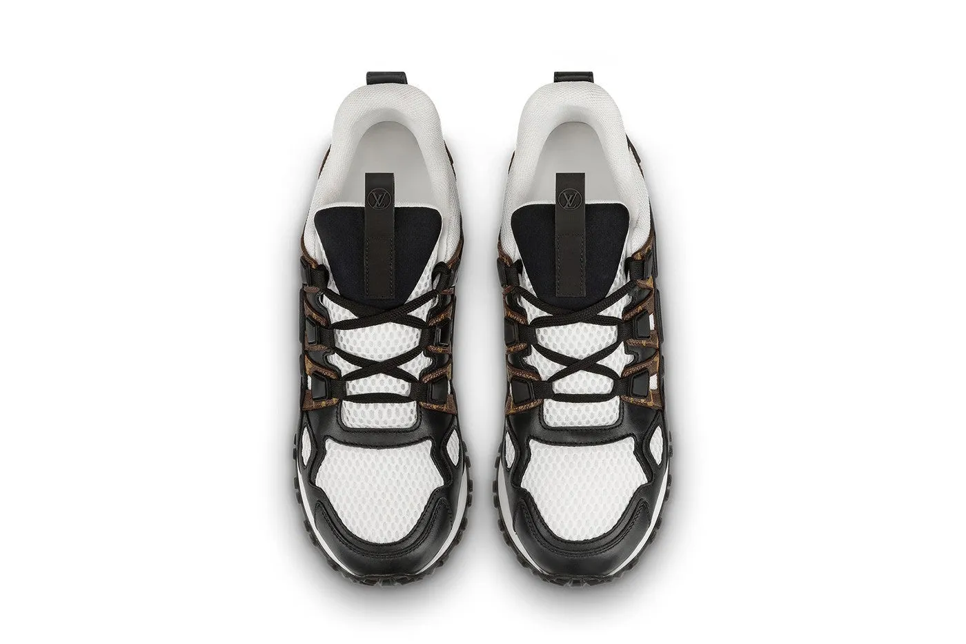 Louis Vuitton Run Away Sneakers