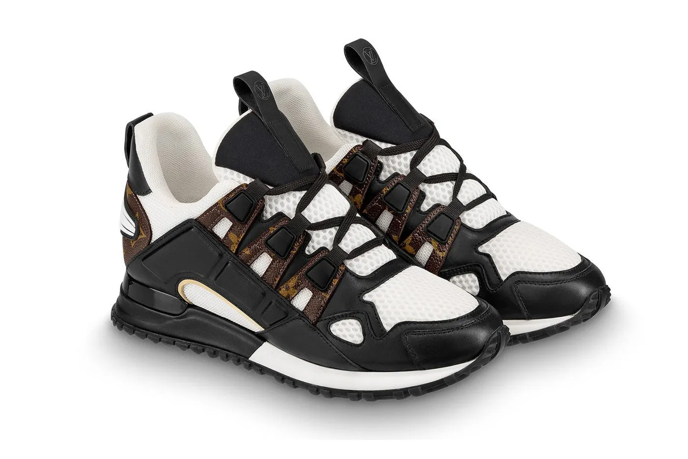Louis Vuitton Run Away Sneakers