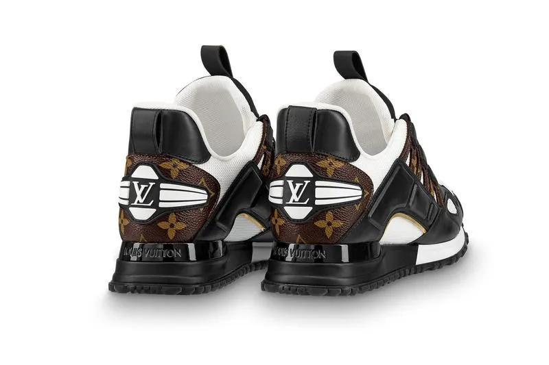 Louis Vuitton Run Away Sneakers