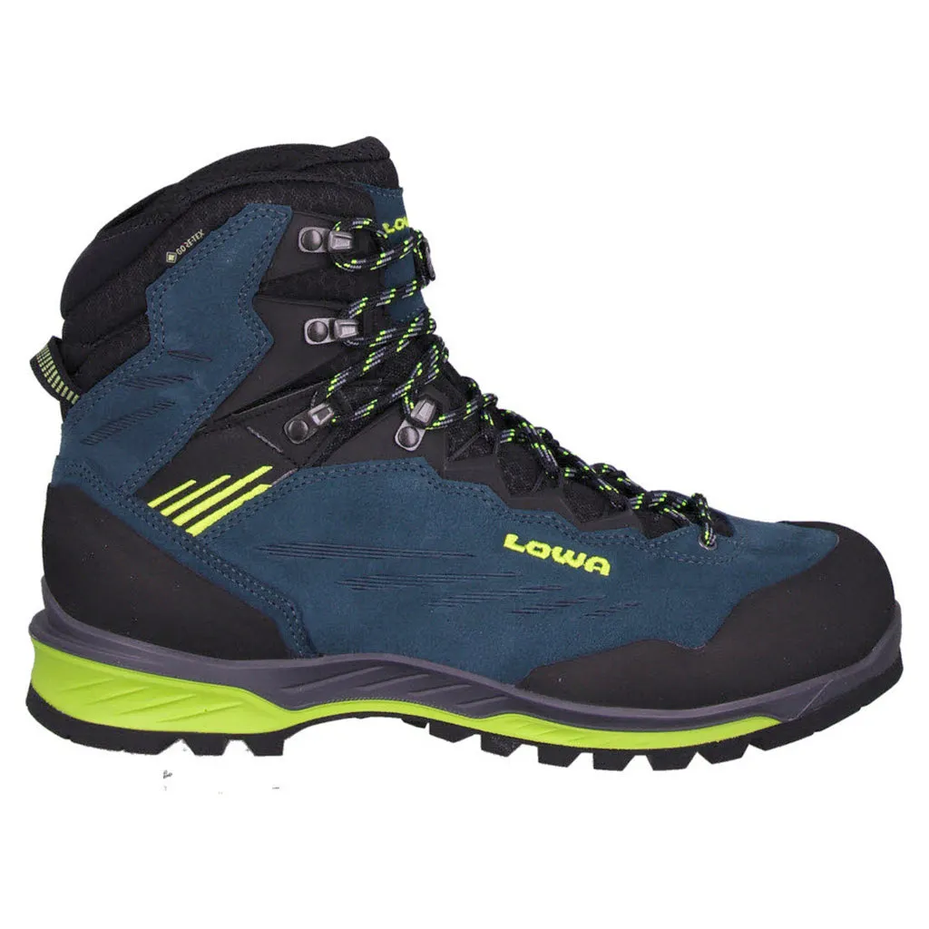 Lowa Cadin II GTX Mid High Suede Textile Men's Hiking Boots