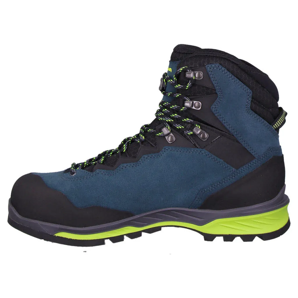Lowa Cadin II GTX Mid High Suede Textile Men's Hiking Boots