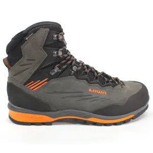 Lowa Cadin II GTX Mid High Suede Textile Men's Hiking Boots