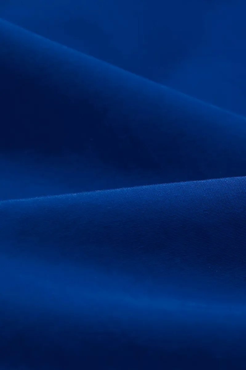 Made in USA Woven Pant -  Team Royal