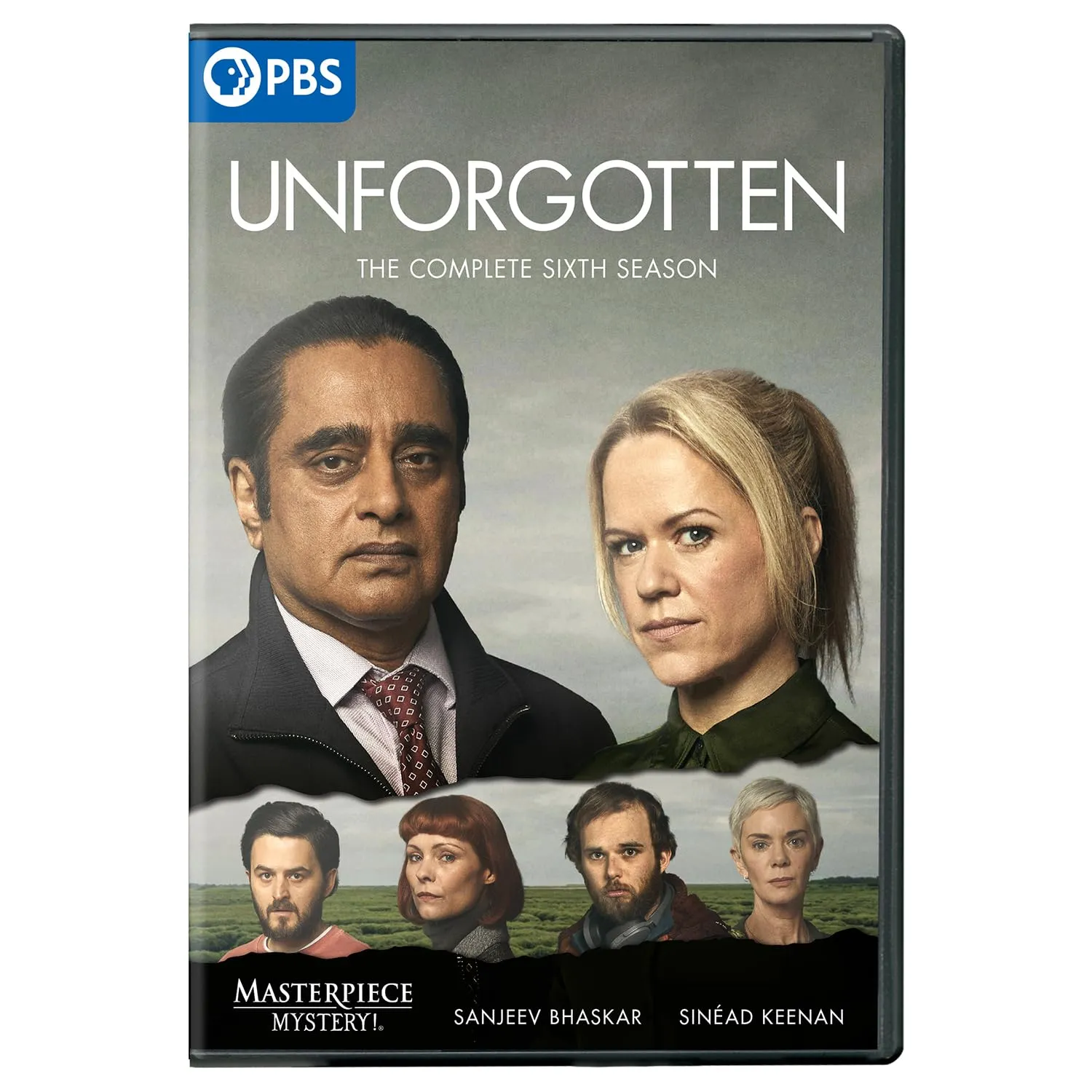 Masterpiece Mystery!: Unforgotten Season 6