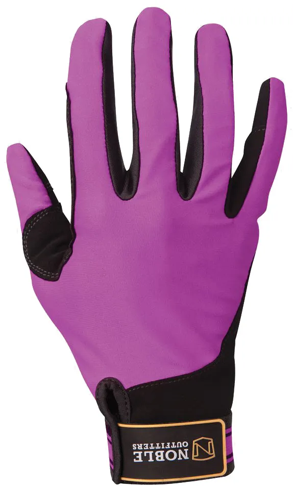 Noble Outfitters - Perfect Fit Cool Mesh - Blackberry