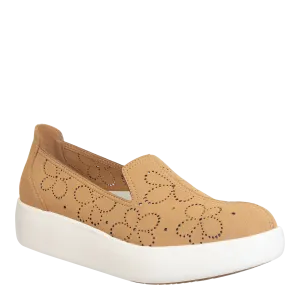 OTBT - COEXIST in CAMEL Platform Sneakers