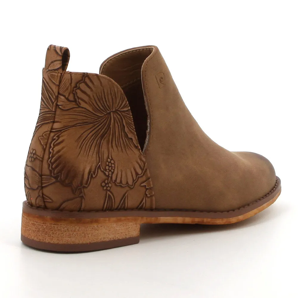 Pierre Cardin Sabienne 2 Boot - Tan