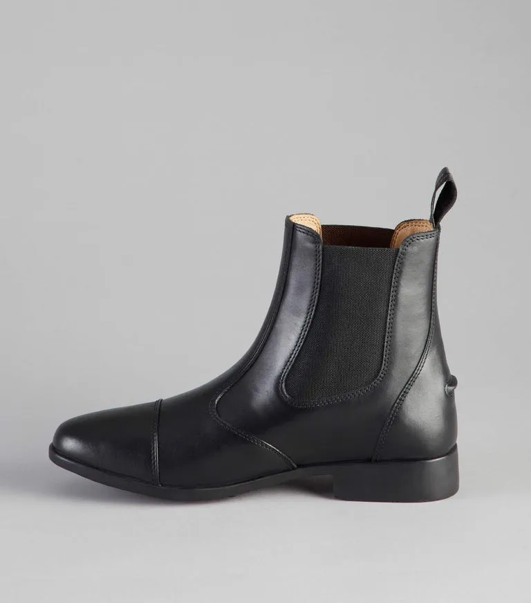 Premier Equine Torlano Leather Chelsea Paddock Boots