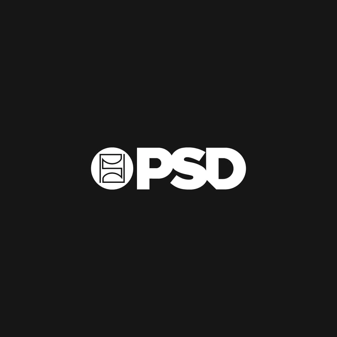 PSD Men's Basic Solid Boxer Briefs - 7 Inch Inseam Breathable and Supportive Men's Underwear with Moisture-Wicking Fabric