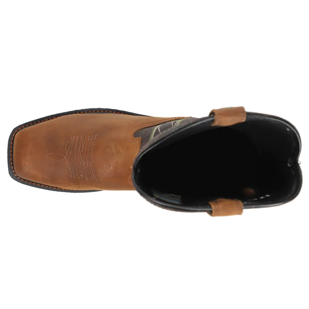 Rigtek H2O 11 Inch Composite Toe Work Boots