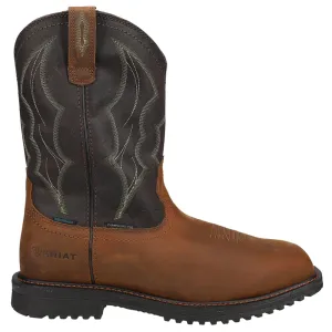 Rigtek H2O 11 Inch Composite Toe Work Boots