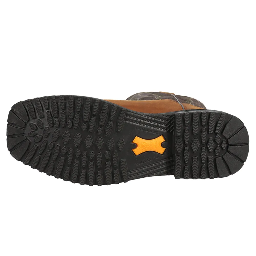 Rigtek H2O 11 Inch Composite Toe Work Boots
