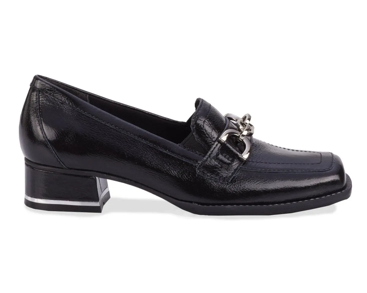 Ros Hommerson Evie Women's Slip-on Shoes In Black