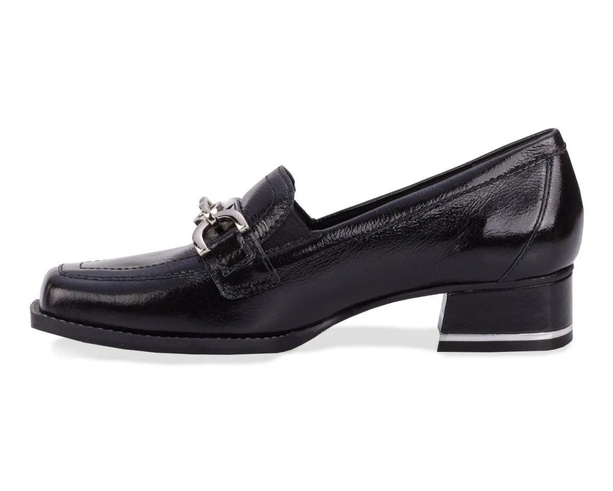 Ros Hommerson Evie Women's Slip-on Shoes In Black