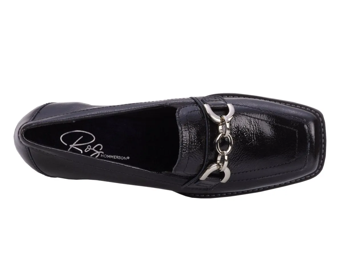 Ros Hommerson Evie Women's Slip-on Shoes In Black