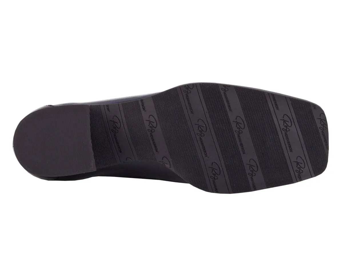 Ros Hommerson Evie Women's Slip-on Shoes In Black