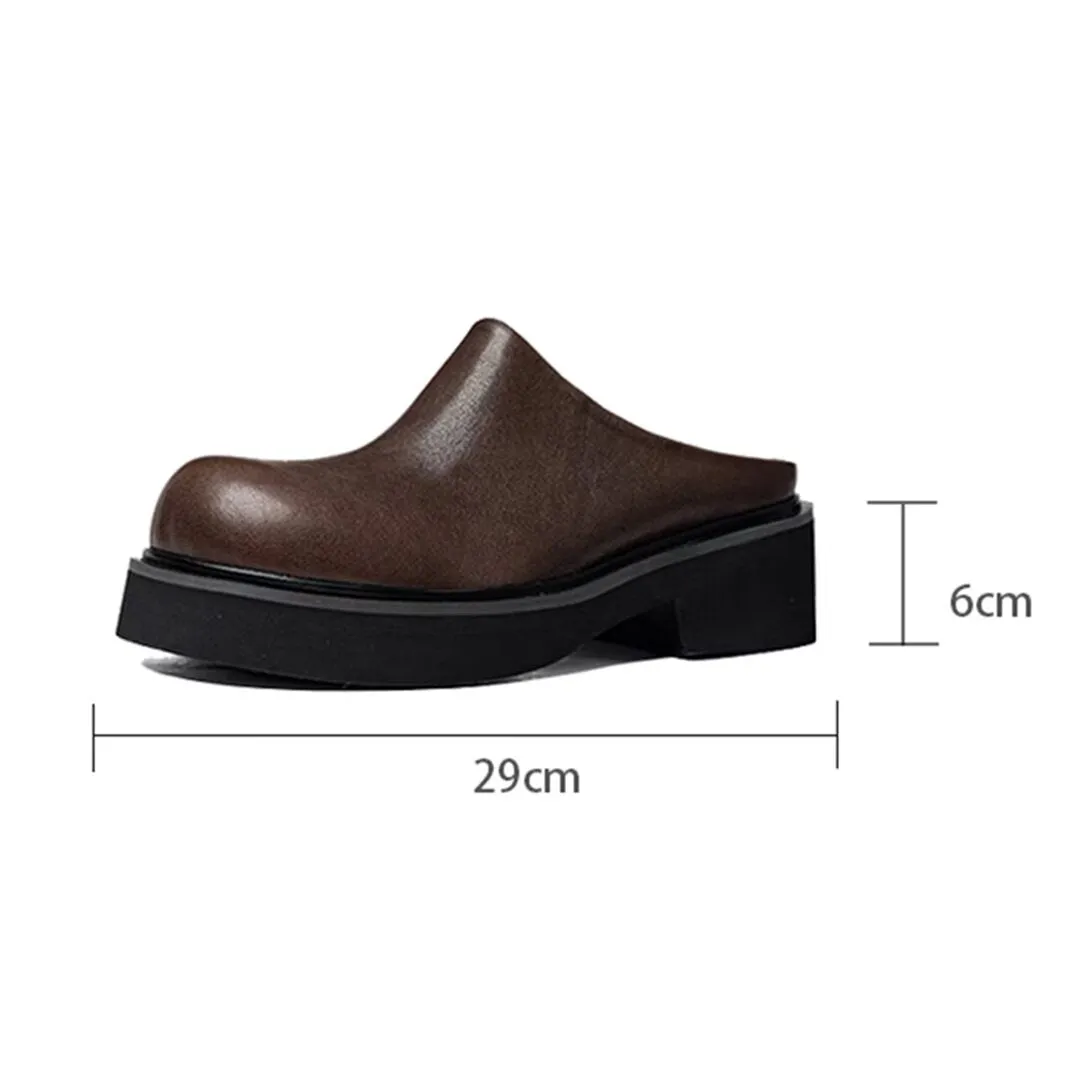 Royvane Classic Event Loafers
