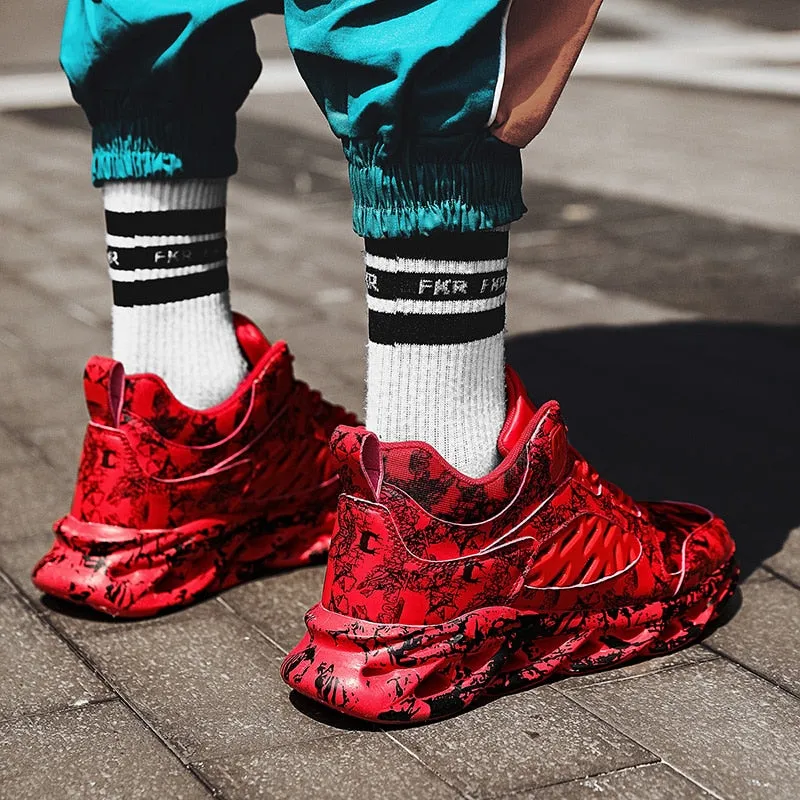 Safety  Comforters Sneakers