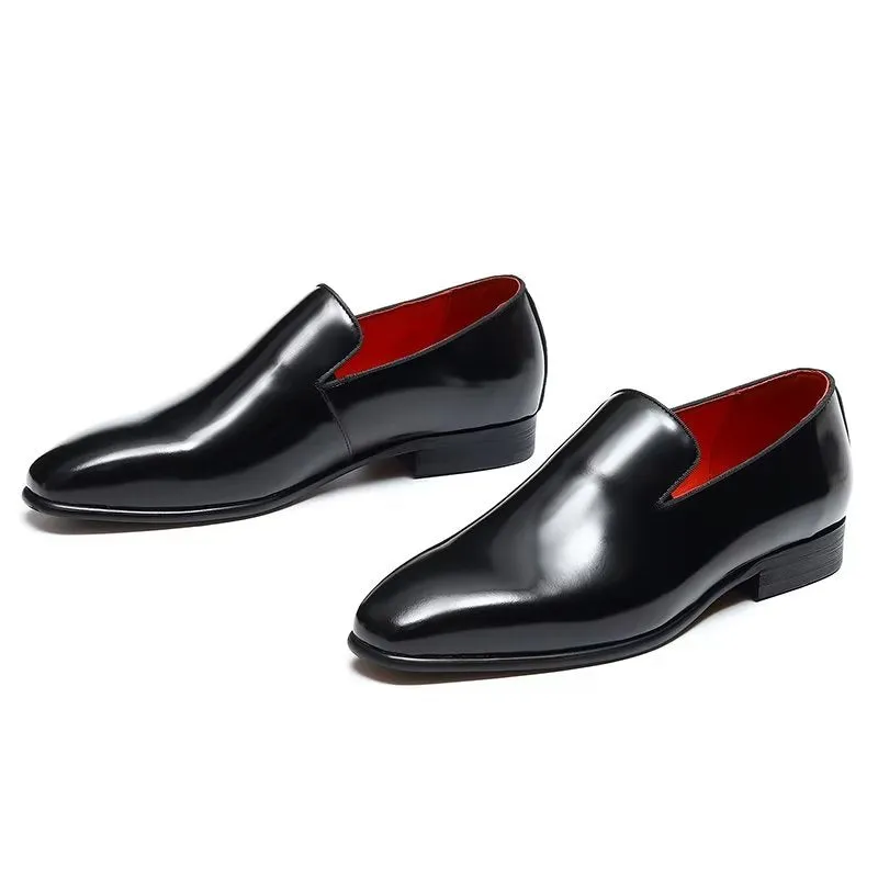 Silvareign Classic Finish Loafers