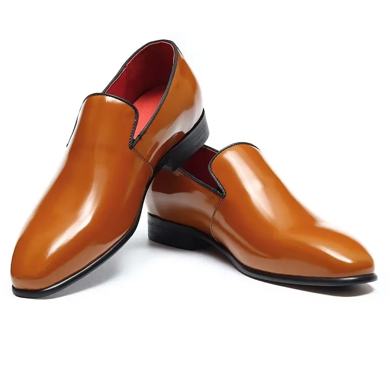 Silvareign Classic Finish Loafers