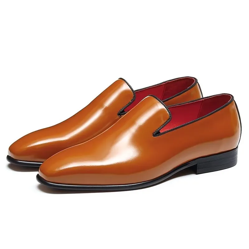 Silvareign Classic Finish Loafers